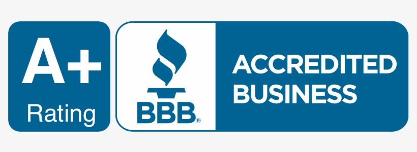 Better Business Bureau A+ Certified